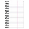 Pipe Tally Book Blank Refill (3-1/4" x 7-7/8")